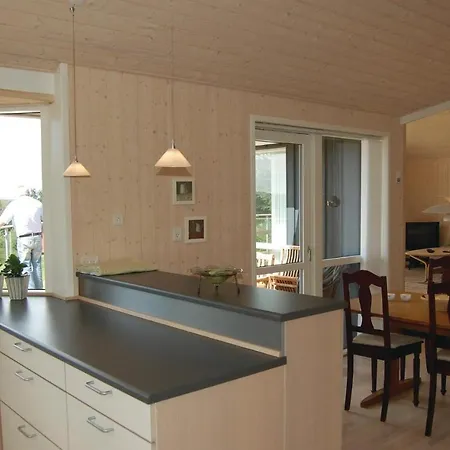 Holiday Svanevej Logstrup Ii Tatil Evi Hjarbæk