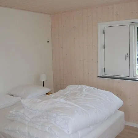Holiday Svanevej Logstrup Ii Tatil Evi Hjarbæk