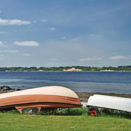 Tatil Evi Holiday Svanevej Logstrup Ii Hjarbæk