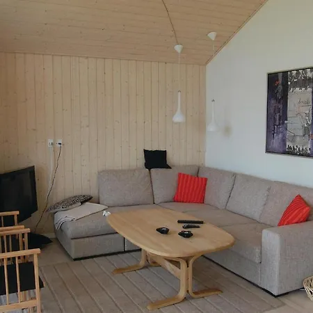 Tatil Evi Holiday Svanevej Logstrup Ii Hjarbæk